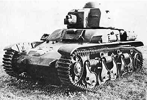   Renault R-35