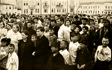 Объявление о начале Войны с Германией. Владивосток. 22 июня 1941 Объявление о начале Войны с Германией. Владивосток. 22 июня 1941