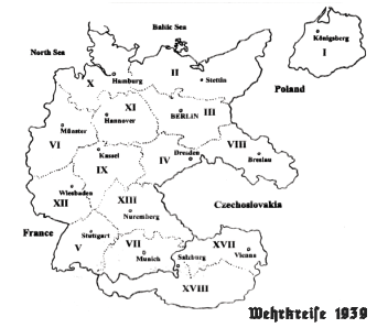 Военные округа