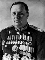 Мерецков Кирилл Афанасьевич