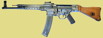 MP-44 (Sturmgewehr-44)